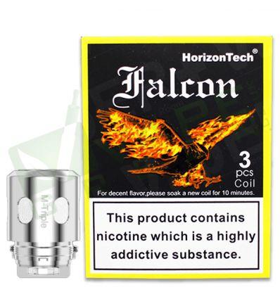 HORIZON TECH - FALCON COILS M-TRIPLE 0.15 ohm