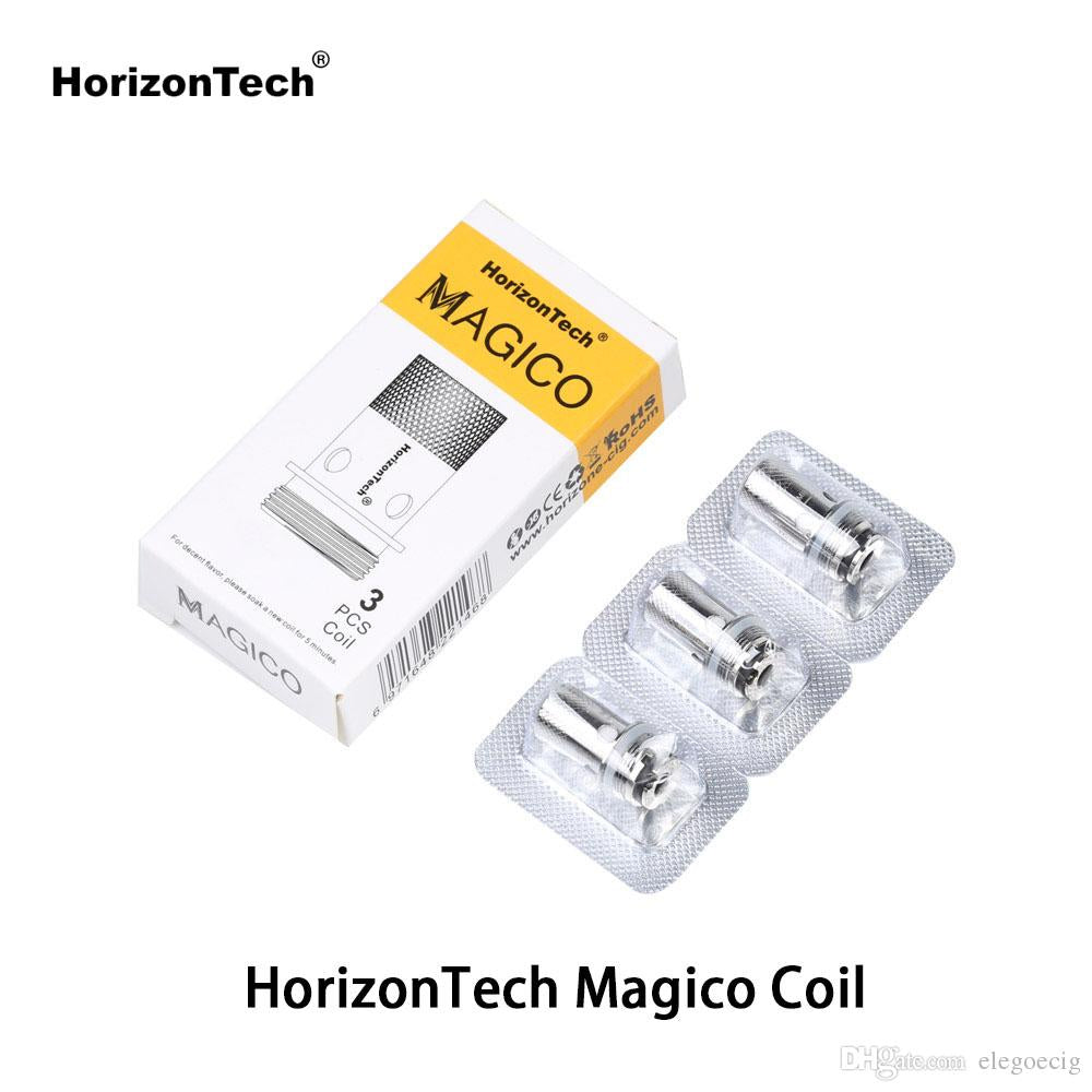 HORIZON TECH - MAGICO 0.12 ohm MESH COILS