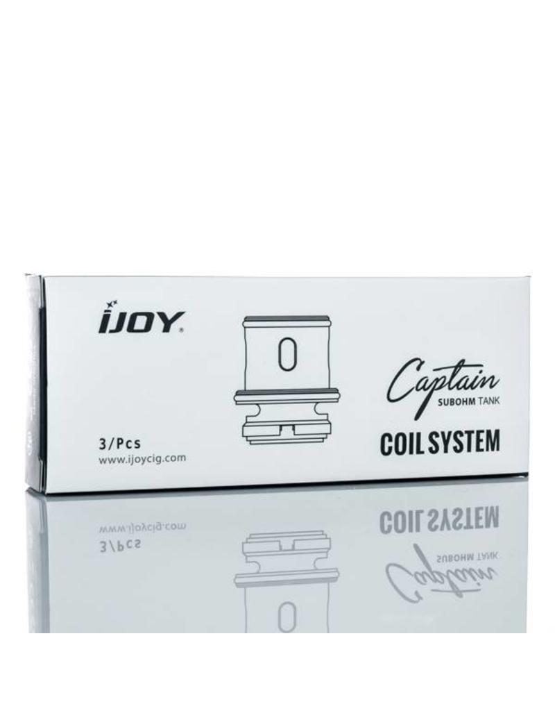 IJOY CAPTAIN - CA2 REPLACEMENT COIL