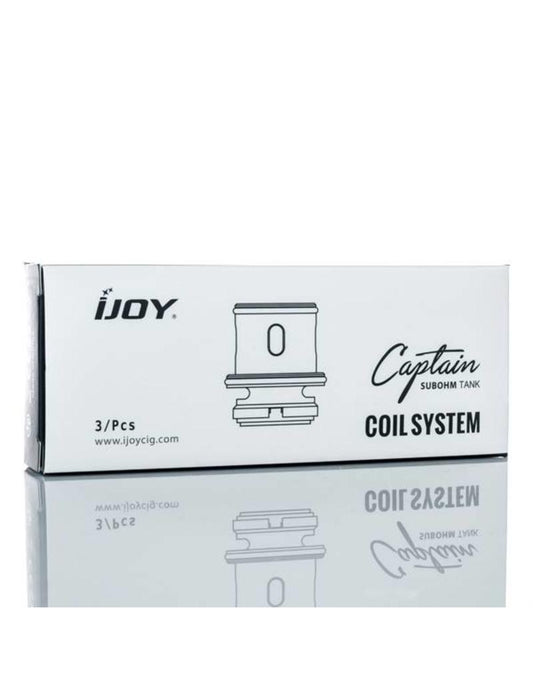 IJOY CAPTAIN - CA-8 REPLACEMENT COIL