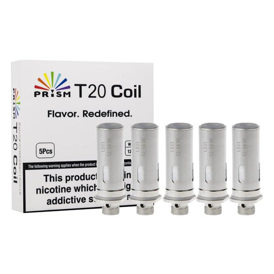 INNOKIN T20 COILS 1.5ohm