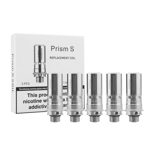 INNOKIN PRISM S COILS (FOR T20S TANK) 0.8ohm