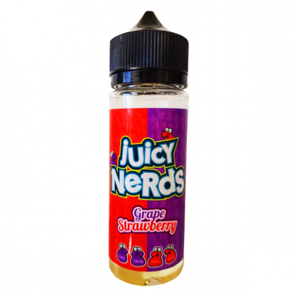 JUICY NERDS E-LIQUIDS 50ml