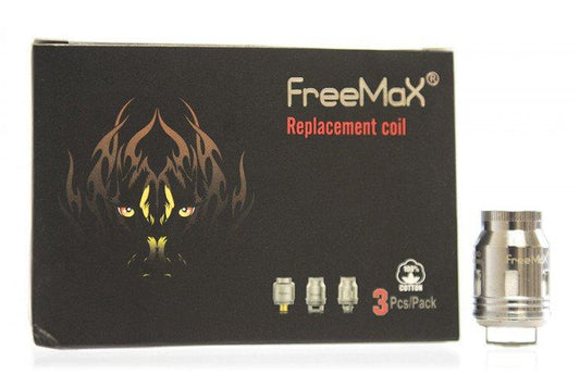 FREEMAX FIRELUKE - SS316L SINGLE MESH 0.12ohm COIL