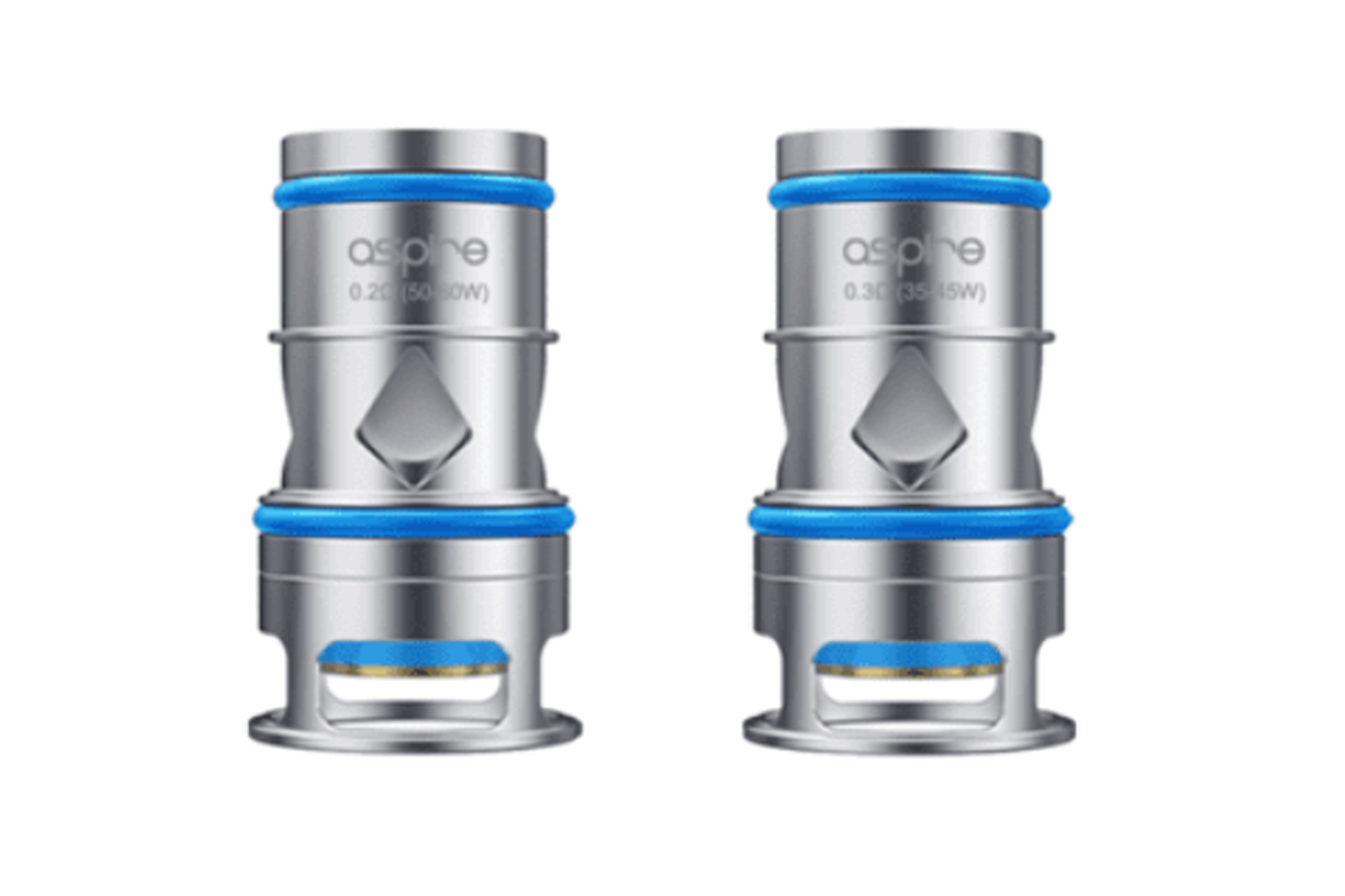 ASPIRE ODAN 0.3 ohm MESH COILS (35-45W)