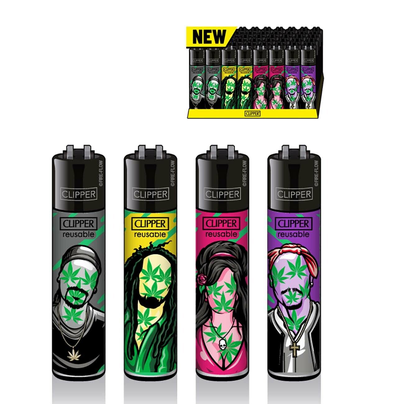 CLIPPER LIGHTERS - 420 LEGENDS