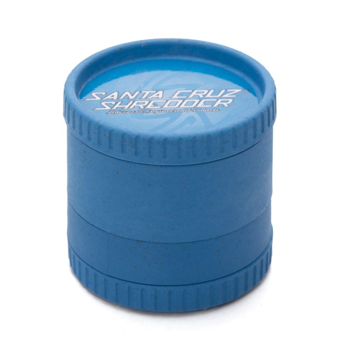 Buy Santa Cruz 4 Part Hemp Eco Grinder 55mm Redeyeheadshop