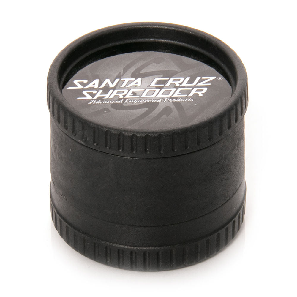 SANTA CRUZ SHREDDER 3 PART HEMP ECO GRINDERS 55mm - ALL COLOURS