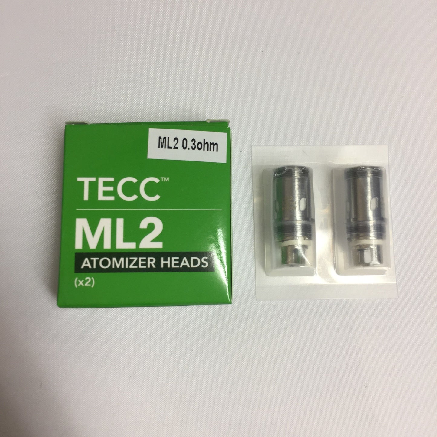 TECC ML2 COILS 0.3ohm