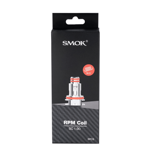 SMOK RPM COILS SC 1.0ohm