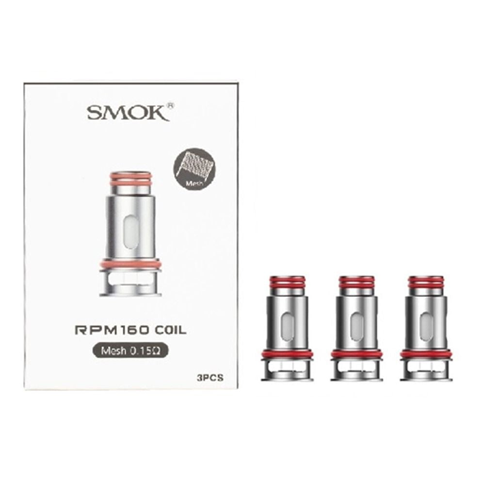 SMOK RPM 160 COILS MESHED 0.15ohm