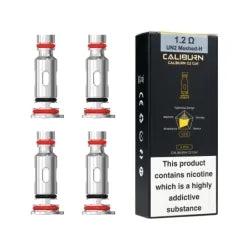 UWELL CALIBURN G2 1.2ohm COILS - UN2 MESHED-H