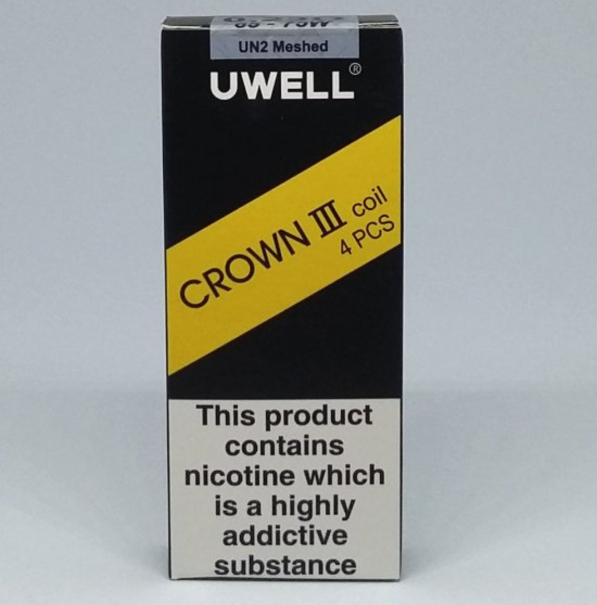 UWELL CROWN 3 COILS 0.23 MESHED