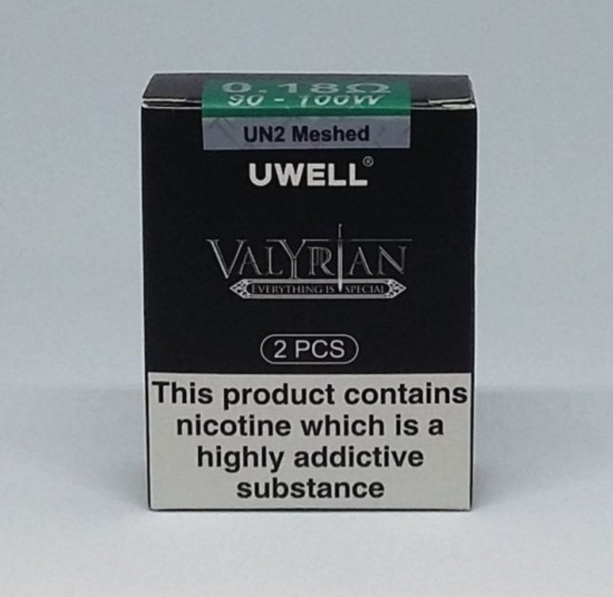 UWELL VALYRIAN  COILS - UN2 MESHED 0.18ohm