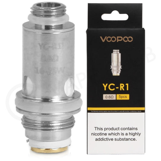 VOOPOO YC-R1 0.6ohm COILS