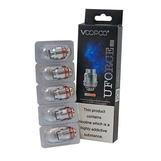 VOOPOO UFORCE U6 COIL 0.15 Ohm