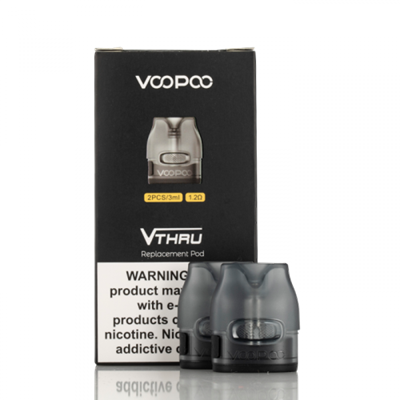 VOOPOO VTHRU / VMATE REPLACEMENT PODS 0.7ohm