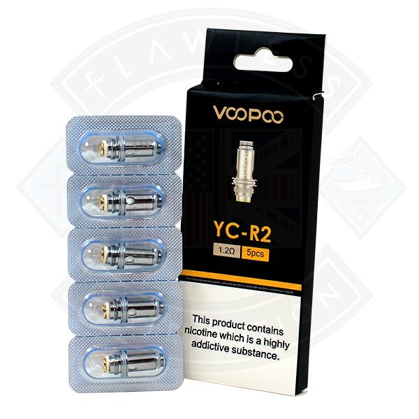 VOOPOO YC-R2 1.2ohm COILS