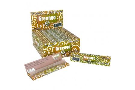 GREENGO KING SIZE SLIM ROLLING PAPERS